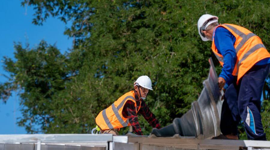 Professional new roof installation services in Trumann, AR
